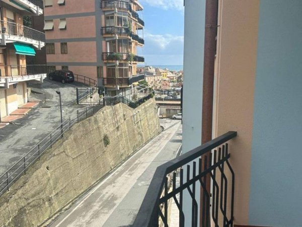 appartamento in vendita a Celle Ligure in zona Pecorile