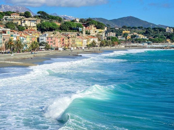 appartamento in vendita a Celle Ligure