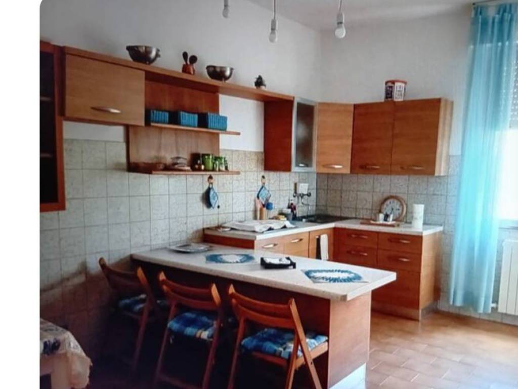 appartamento in vendita a Celle Ligure in zona Pecorile
