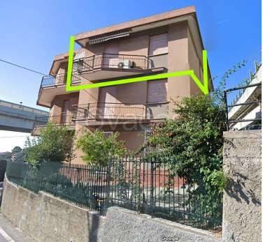 appartamento in vendita a Celle Ligure