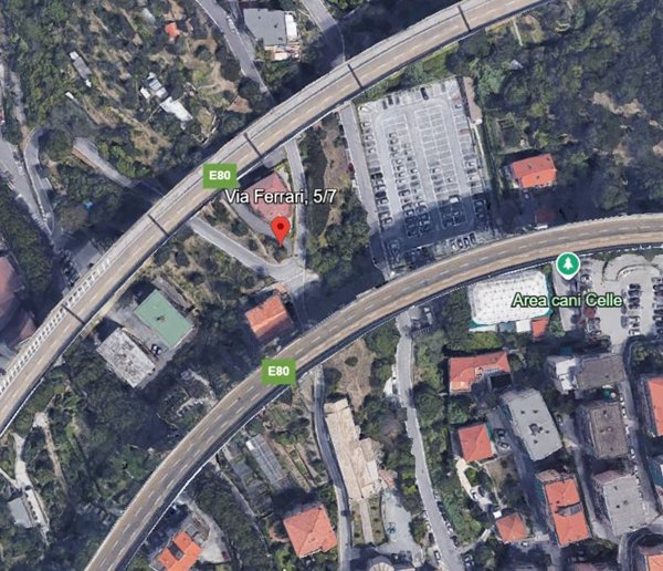 appartamento in vendita a Celle Ligure