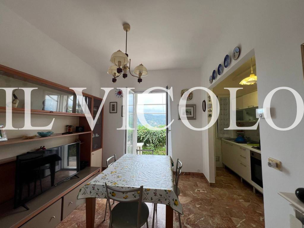 appartamento in vendita a Celle Ligure in zona Pecorile