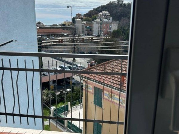 appartamento in vendita a Celle Ligure in zona Pecorile