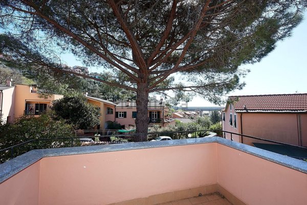 appartamento in vendita a Celle Ligure
