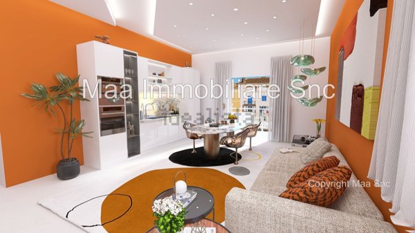 appartamento in vendita a Celle Ligure
