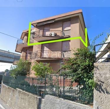 appartamento in vendita a Celle Ligure