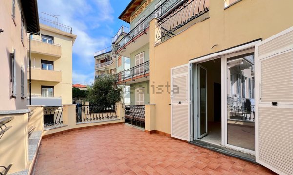 appartamento in vendita a Celle Ligure
