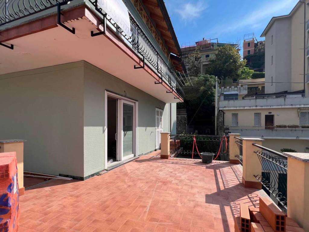 appartamento in vendita a Celle Ligure in zona Pecorile