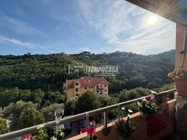 appartamento in vendita a Celle Ligure