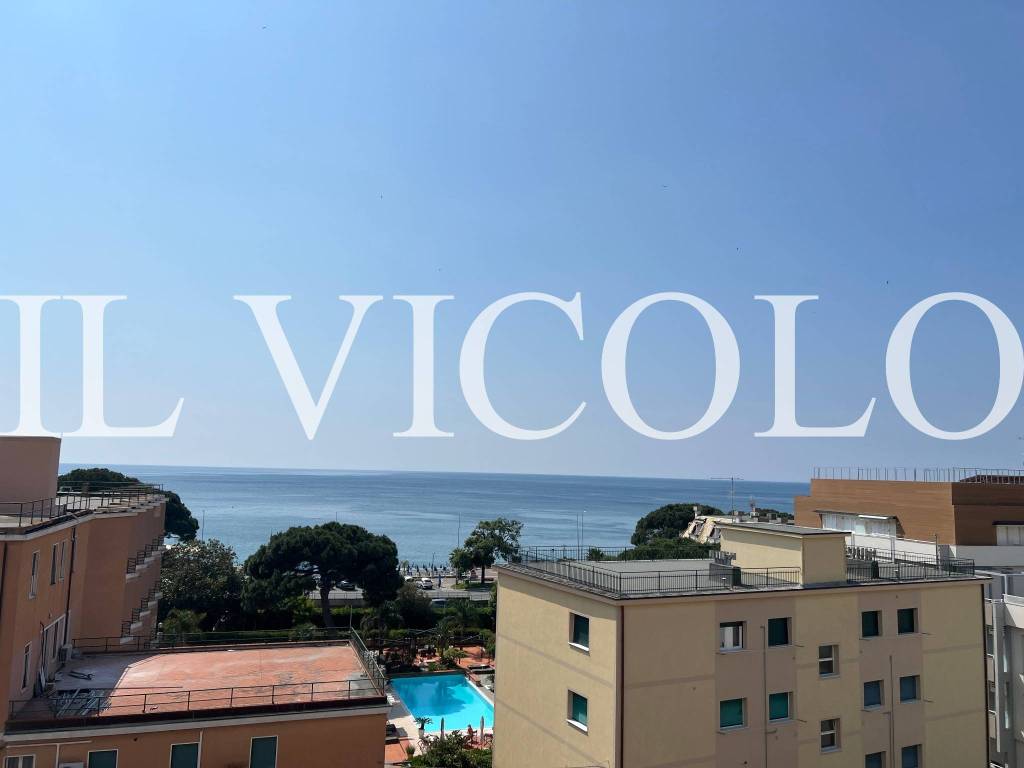 appartamento in vendita a Celle Ligure in zona Pecorile