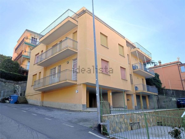 appartamento in vendita a Celle Ligure