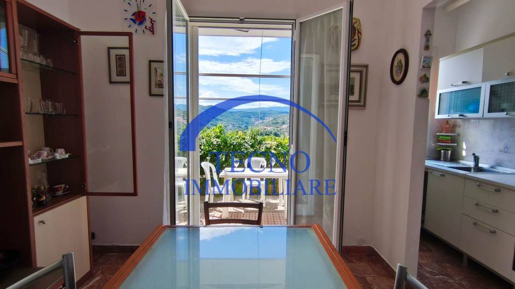 appartamento in vendita a Celle Ligure