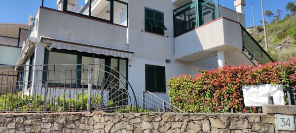 appartamento in vendita a Celle Ligure