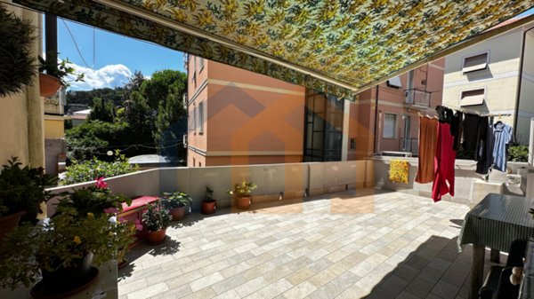 appartamento in vendita a Celle Ligure