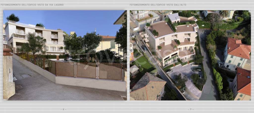 appartamento in vendita a Celle Ligure