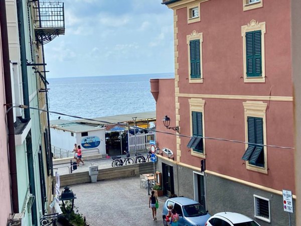 appartamento in vendita a Celle Ligure in zona Pecorile