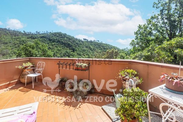 appartamento in vendita a Celle Ligure in zona Sanda