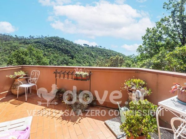 appartamento in vendita a Celle Ligure in zona Sanda