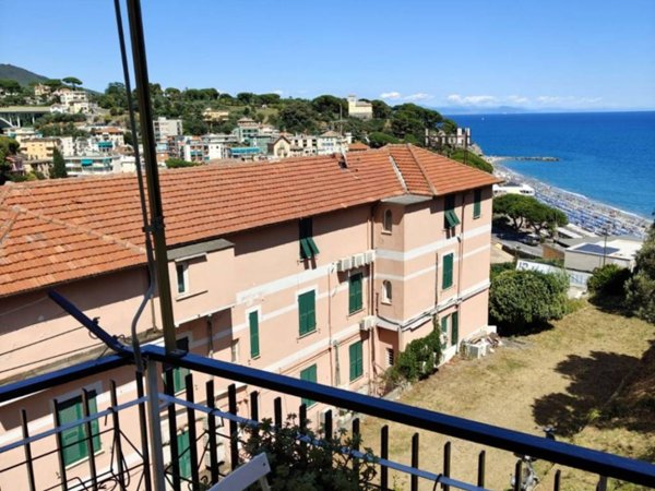 appartamento in vendita a Celle Ligure in zona Pecorile