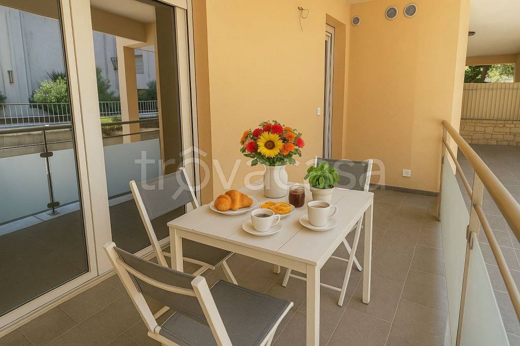 appartamento in vendita a Celle Ligure in zona Costa