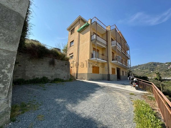 appartamento in vendita a Celle Ligure