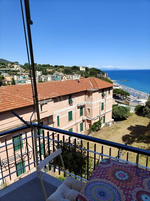 appartamento in vendita a Celle Ligure