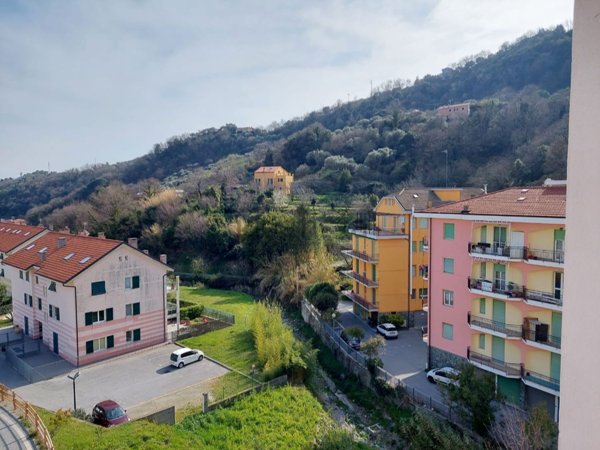 appartamento in vendita a Celle Ligure