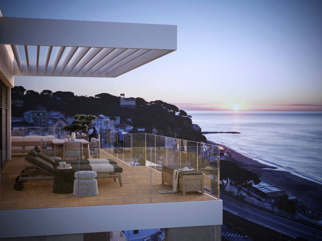 appartamento in vendita a Celle Ligure