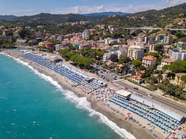 appartamento in vendita a Celle Ligure