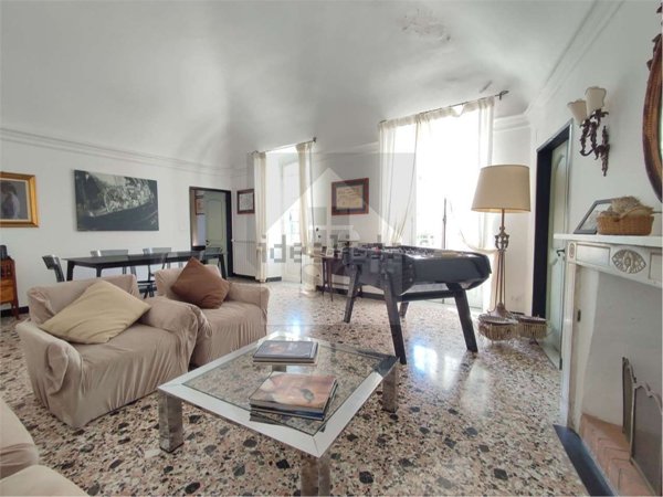 appartamento in vendita a Celle Ligure