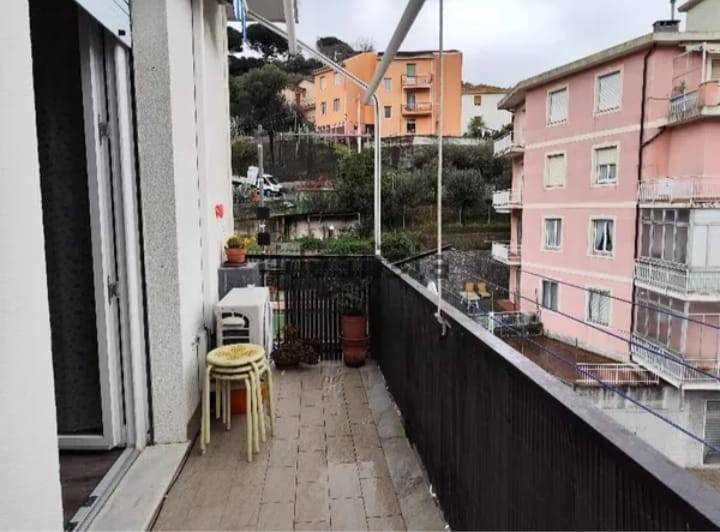 appartamento in vendita a Celle Ligure in zona Pecorile