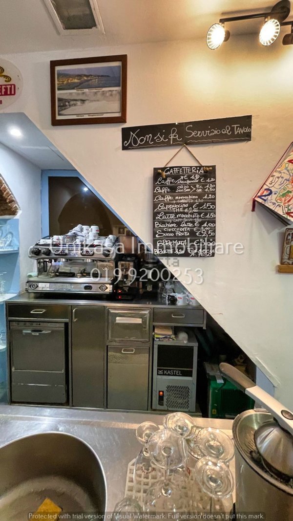 negozio in vendita a Celle Ligure