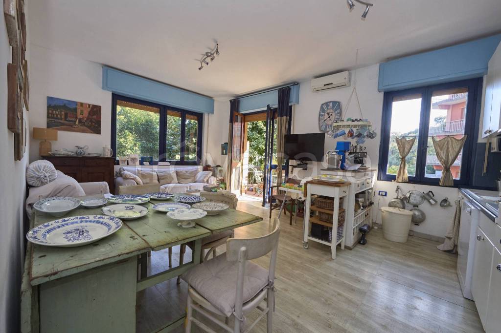 appartamento in vendita a Celle Ligure