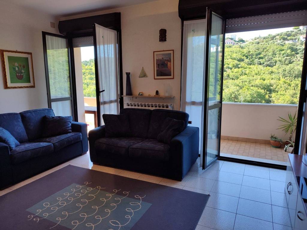 appartamento in vendita a Celle Ligure