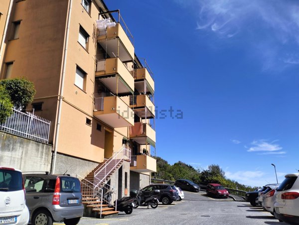 appartamento in vendita a Celle Ligure in zona Pecorile