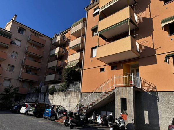 appartamento in vendita a Celle Ligure