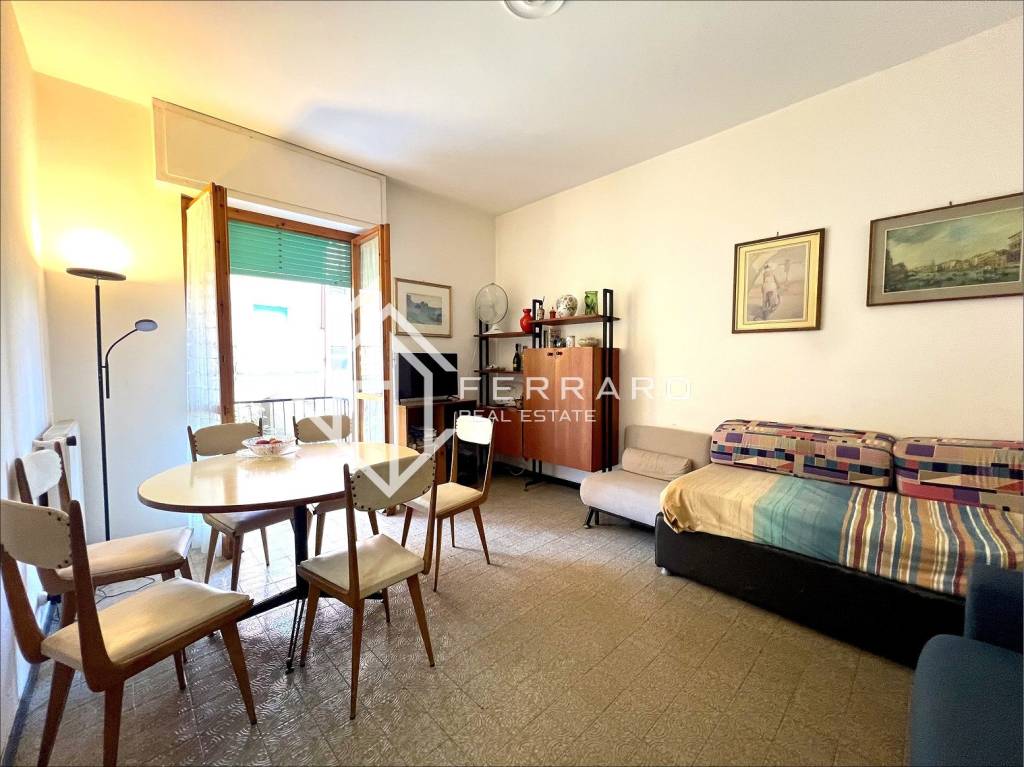 appartamento in vendita a Celle Ligure