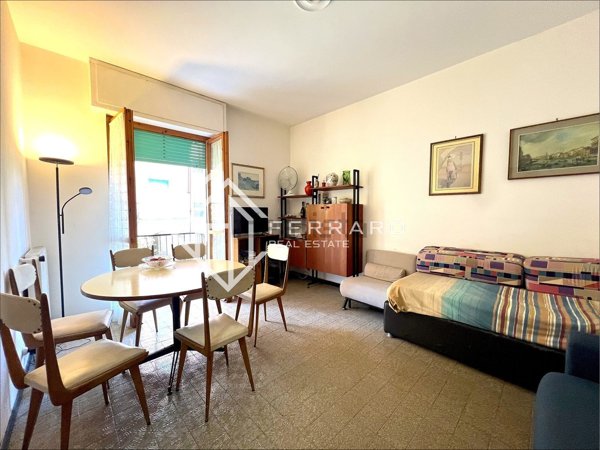 appartamento in vendita a Celle Ligure