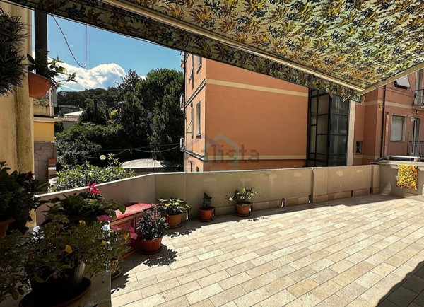 appartamento in vendita a Celle Ligure