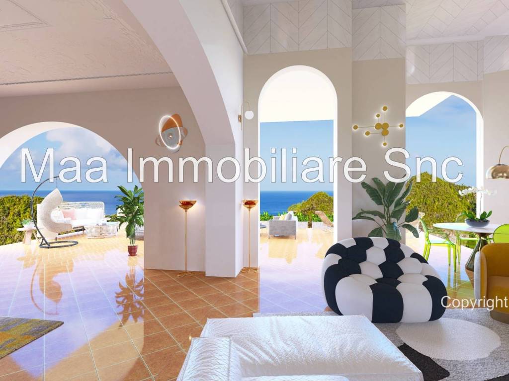 casa indipendente in vendita a Celle Ligure in zona Pecorile