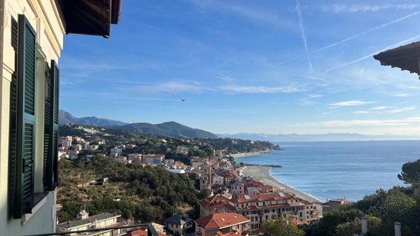 appartamento in vendita a Celle Ligure in zona Cassisi