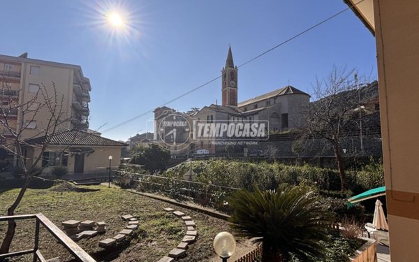 appartamento in vendita a Celle Ligure