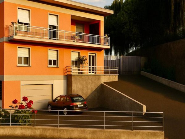appartamento in vendita a Celle Ligure in zona Pecorile