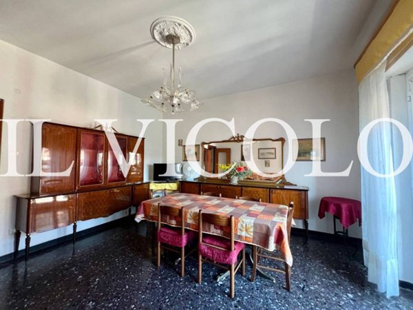appartamento in vendita a Celle Ligure in zona Pecorile