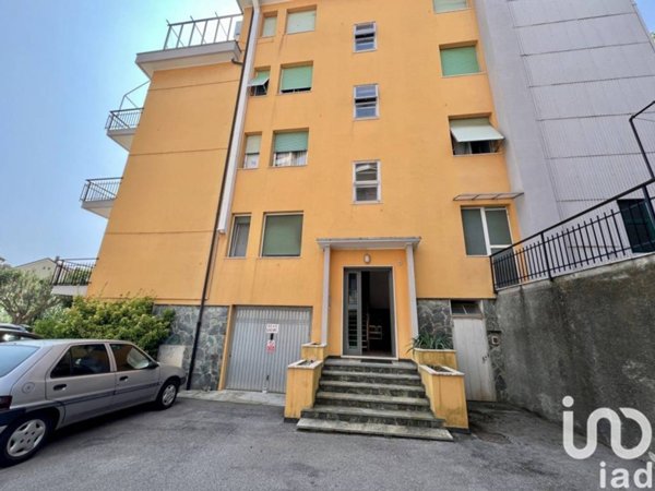 appartamento in vendita a Celle Ligure