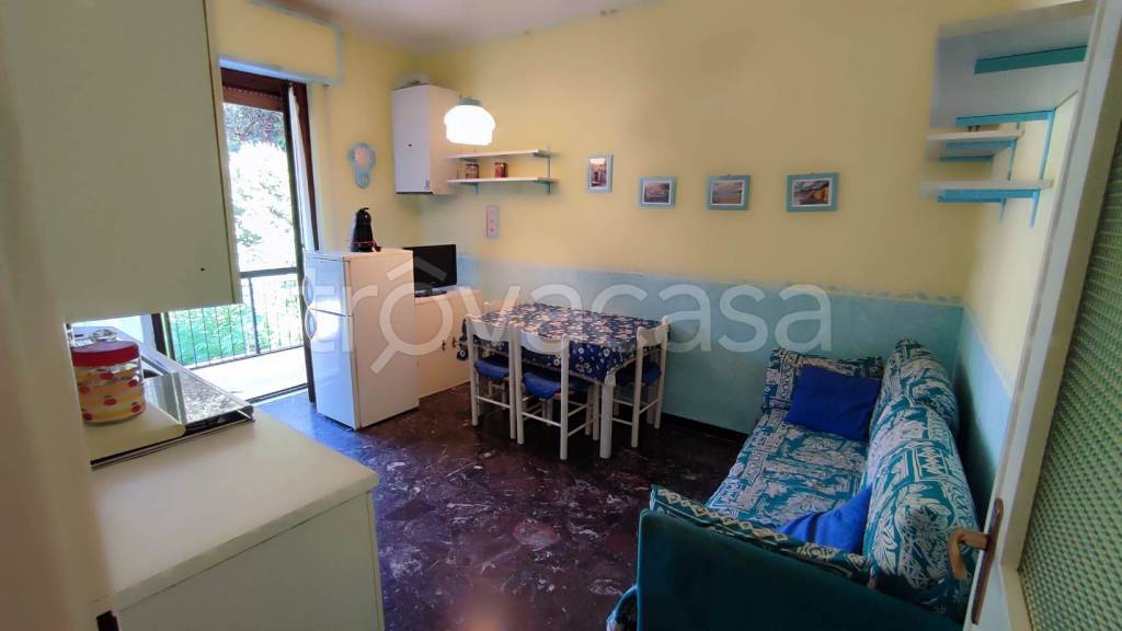 appartamento in vendita a Celle Ligure