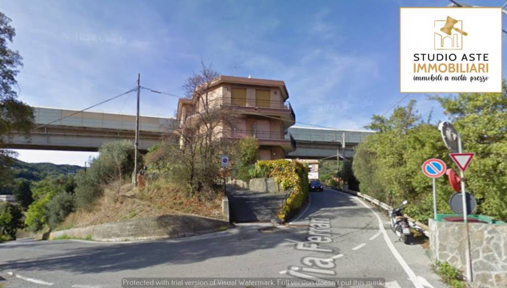 appartamento in vendita a Celle Ligure
