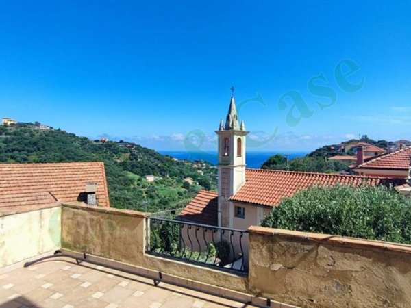 appartamento in vendita a Celle Ligure in zona Pecorile