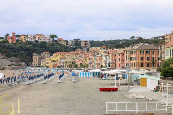 appartamento in vendita a Celle Ligure in zona Pecorile