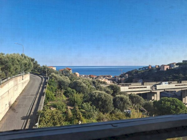 appartamento in vendita a Celle Ligure